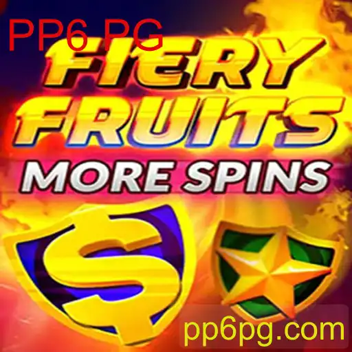 Descubra o Mundo Empolgante de FieryFruitsMoreSpins
