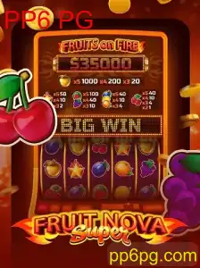 Explorando o Fascinante Mundo de FruitNovaSuper: Regras e Estratégias
