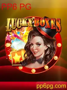 Explorando o Mundo de LuckyBoxes: Uma Jornada no PP6 PG