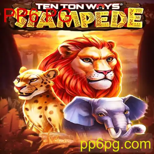 Descubra a Emoção Selvagem de TenTonWaysStampede: Um Mergulho no Mundo de PP6 PG