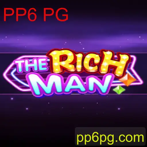 Conheça o Fenômeno do Jogo TheRichMan com a Técnica PP6 PG